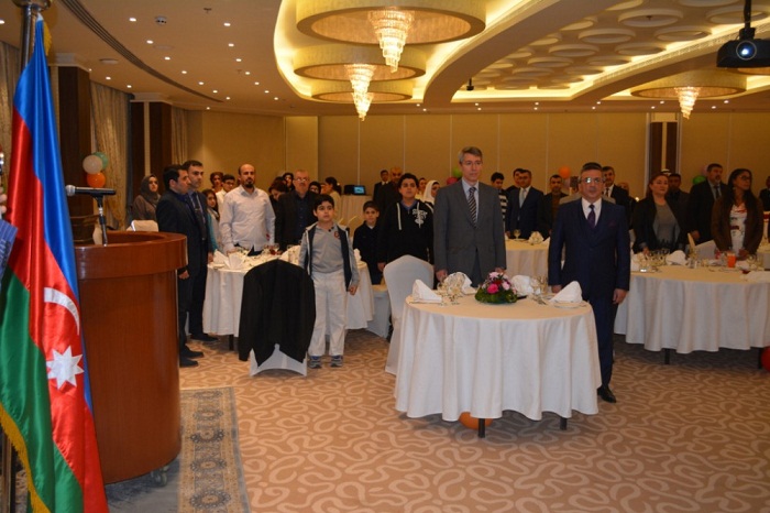 Day of Solidarity of World Azerbaijanis celebrated in Saudi Arabia 